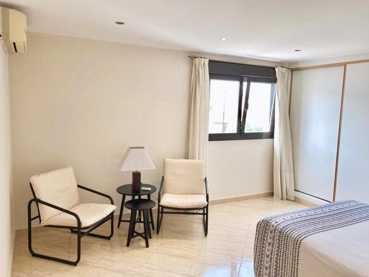 Apartamentos Paraiso El Albir Exteriér fotografie