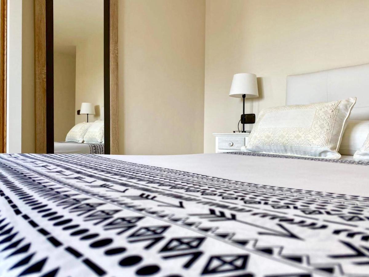 Apartamentos Paraiso El Albir Exteriér fotografie
