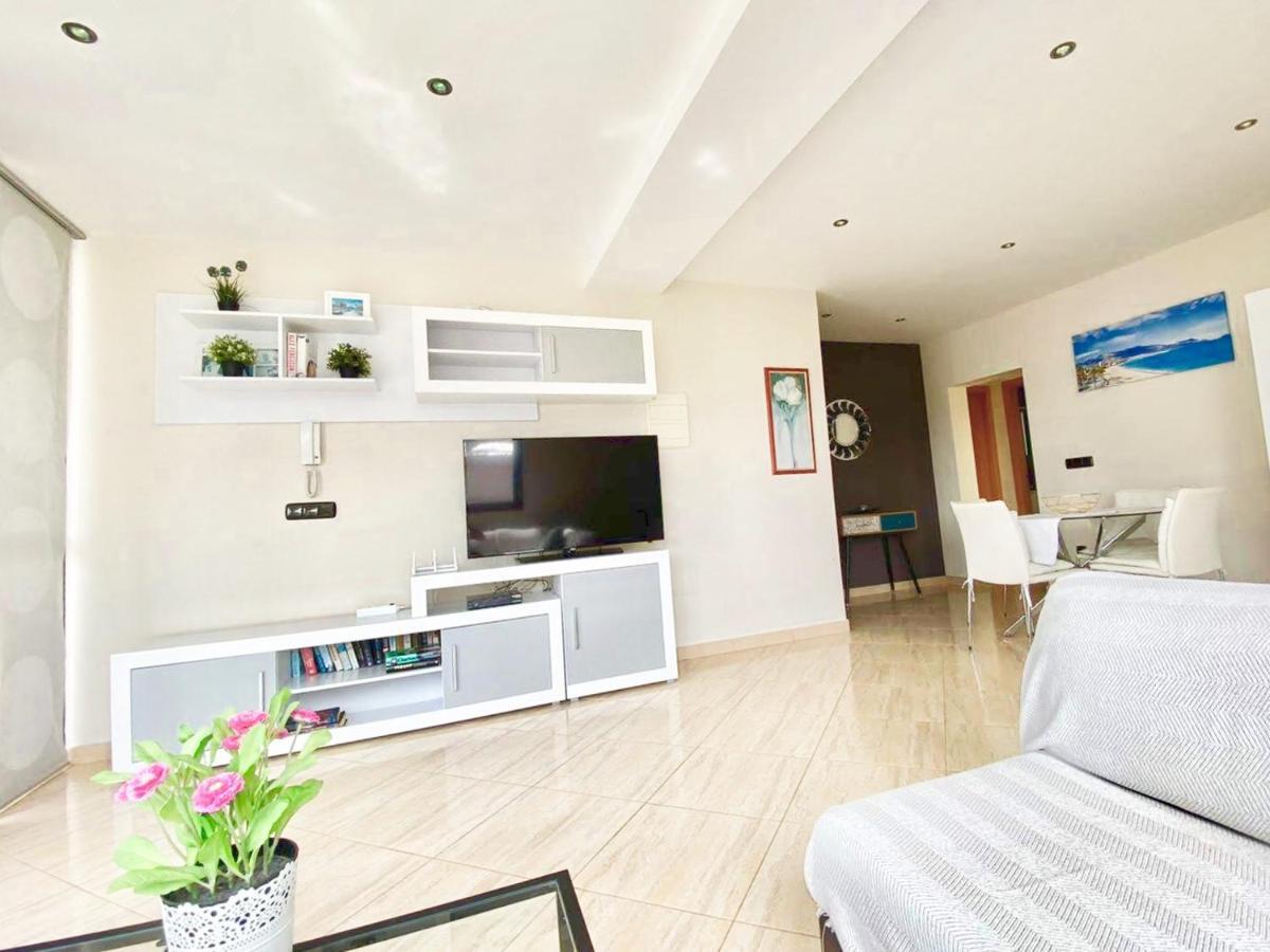 Apartamentos Paraiso El Albir Exteriér fotografie