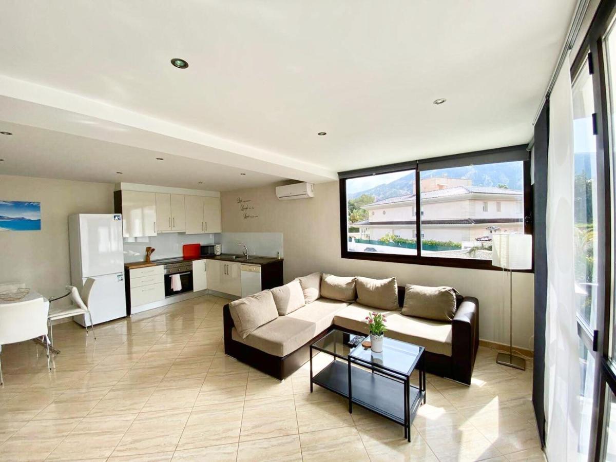 Apartamentos Paraiso El Albir Exteriér fotografie