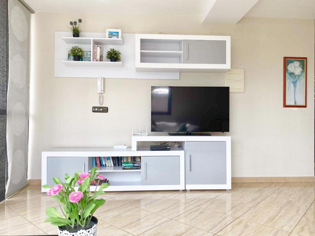 Apartamentos Paraiso El Albir Exteriér fotografie