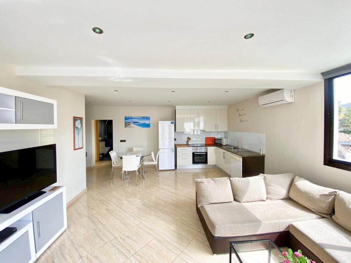 Apartamentos Paraiso El Albir Exteriér fotografie