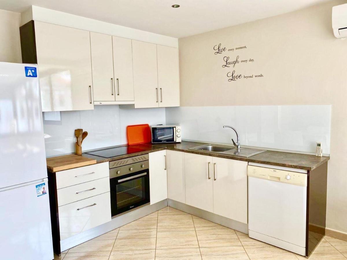 Apartamentos Paraiso El Albir Exteriér fotografie