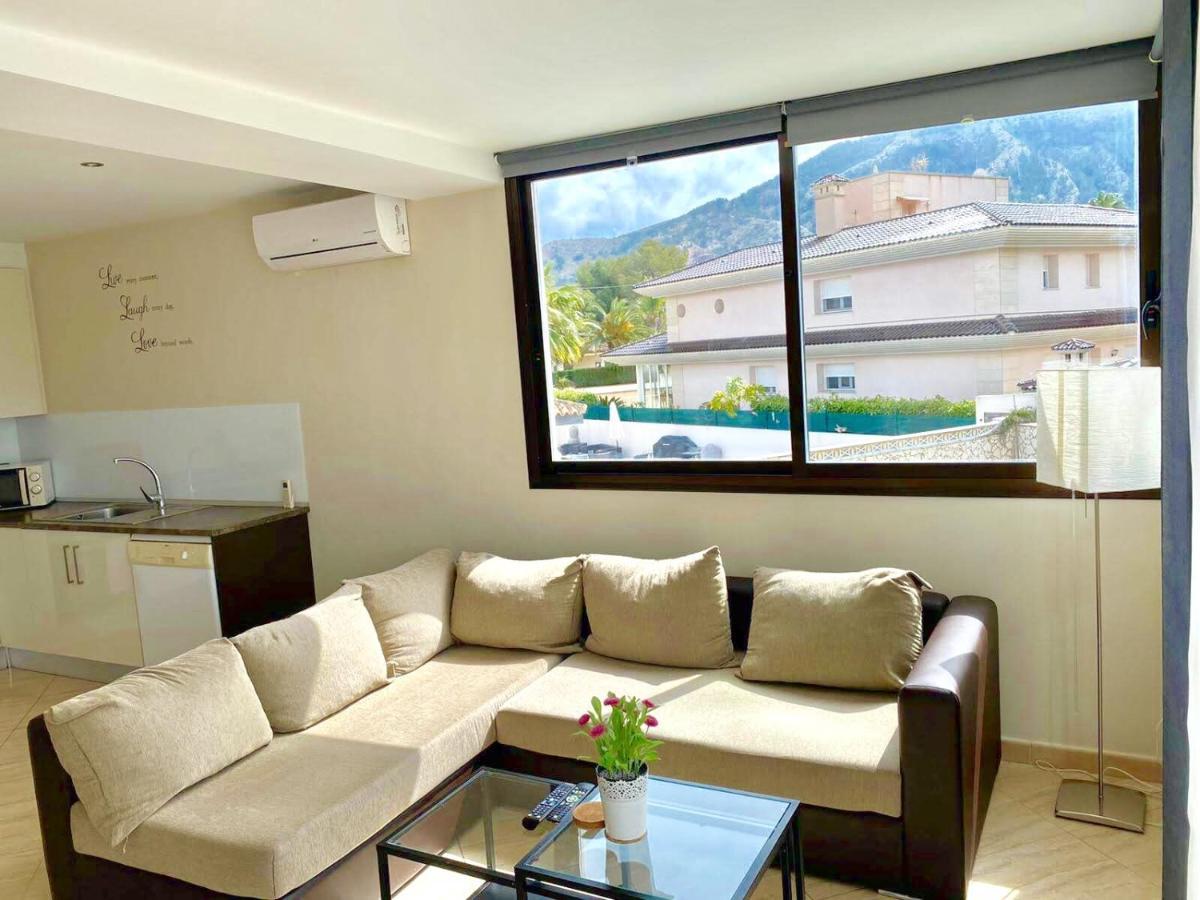 Apartamentos Paraiso El Albir Exteriér fotografie