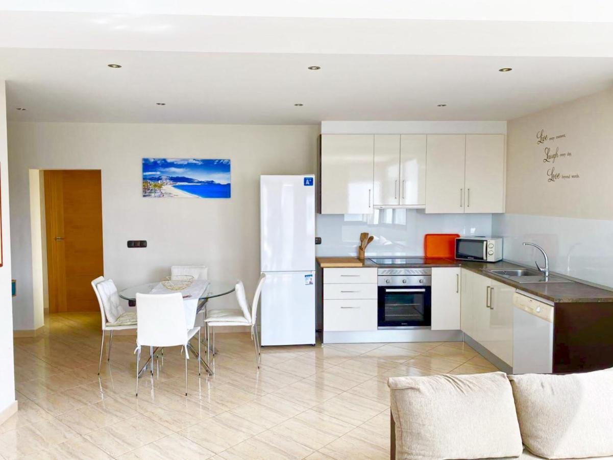 Apartamentos Paraiso El Albir Exteriér fotografie