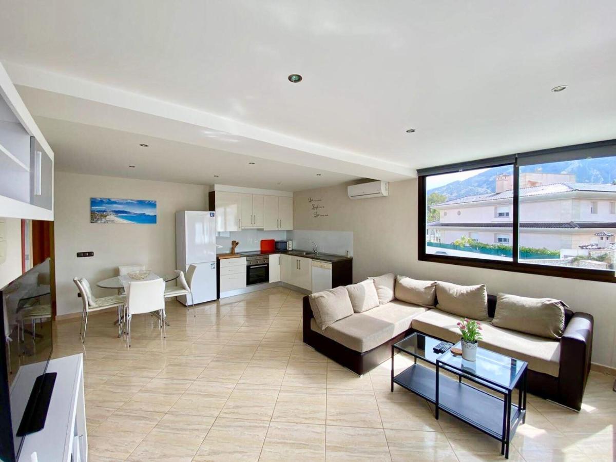 Apartamentos Paraiso El Albir Exteriér fotografie