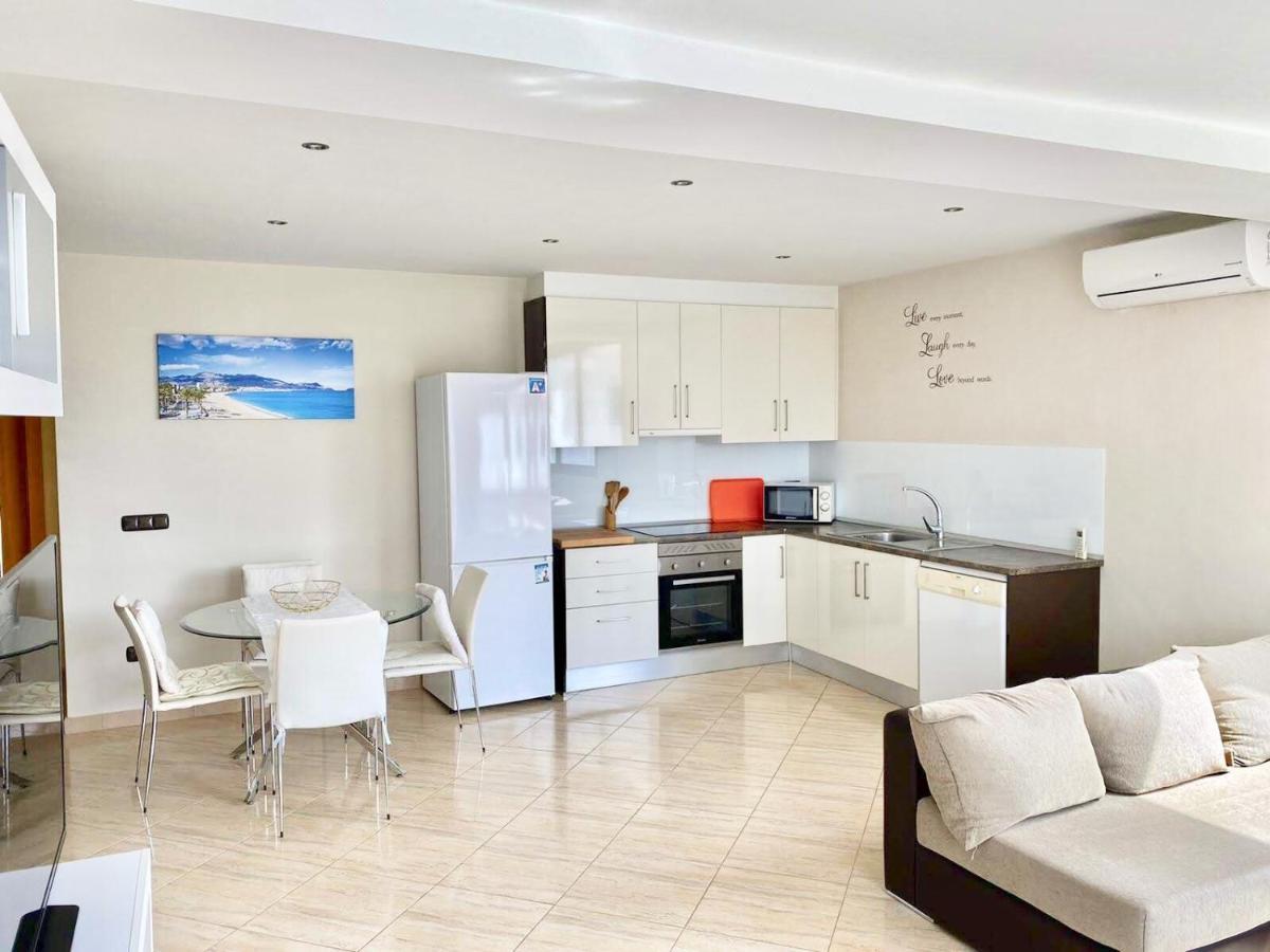 Apartamentos Paraiso El Albir Exteriér fotografie
