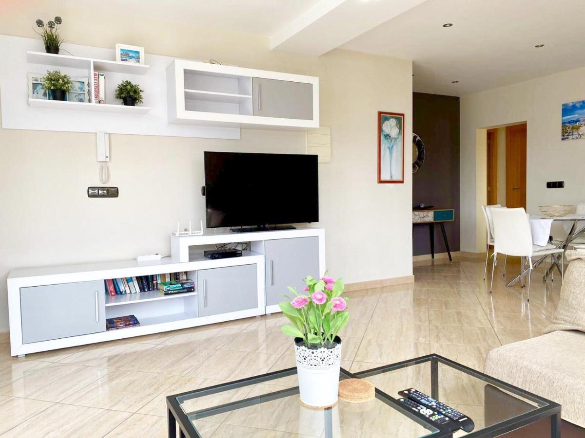 Apartamentos Paraiso El Albir Exteriér fotografie