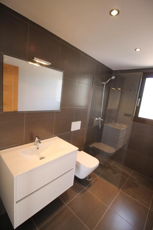 Apartamentos Paraiso El Albir Exteriér fotografie