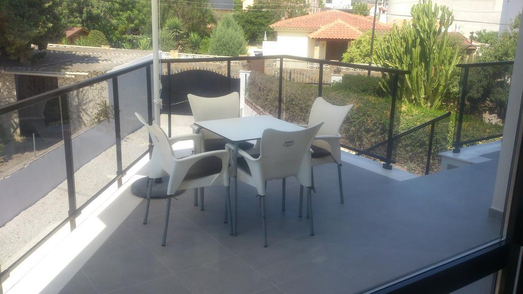 Apartamentos Paraiso El Albir Exteriér fotografie