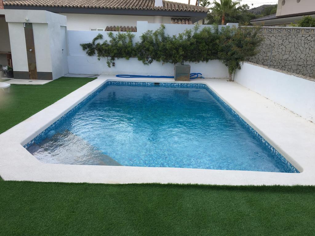 Apartamentos Paraiso El Albir Exteriér fotografie