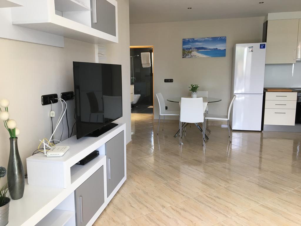 Apartamentos Paraiso El Albir Exteriér fotografie