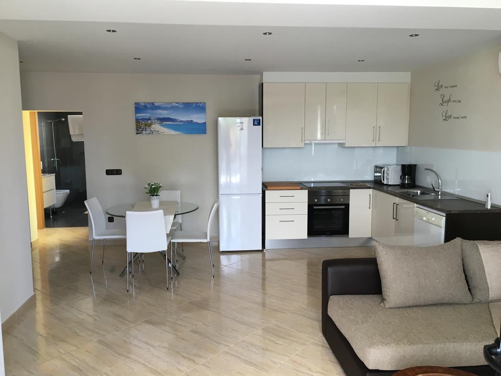 Apartamentos Paraiso El Albir Exteriér fotografie