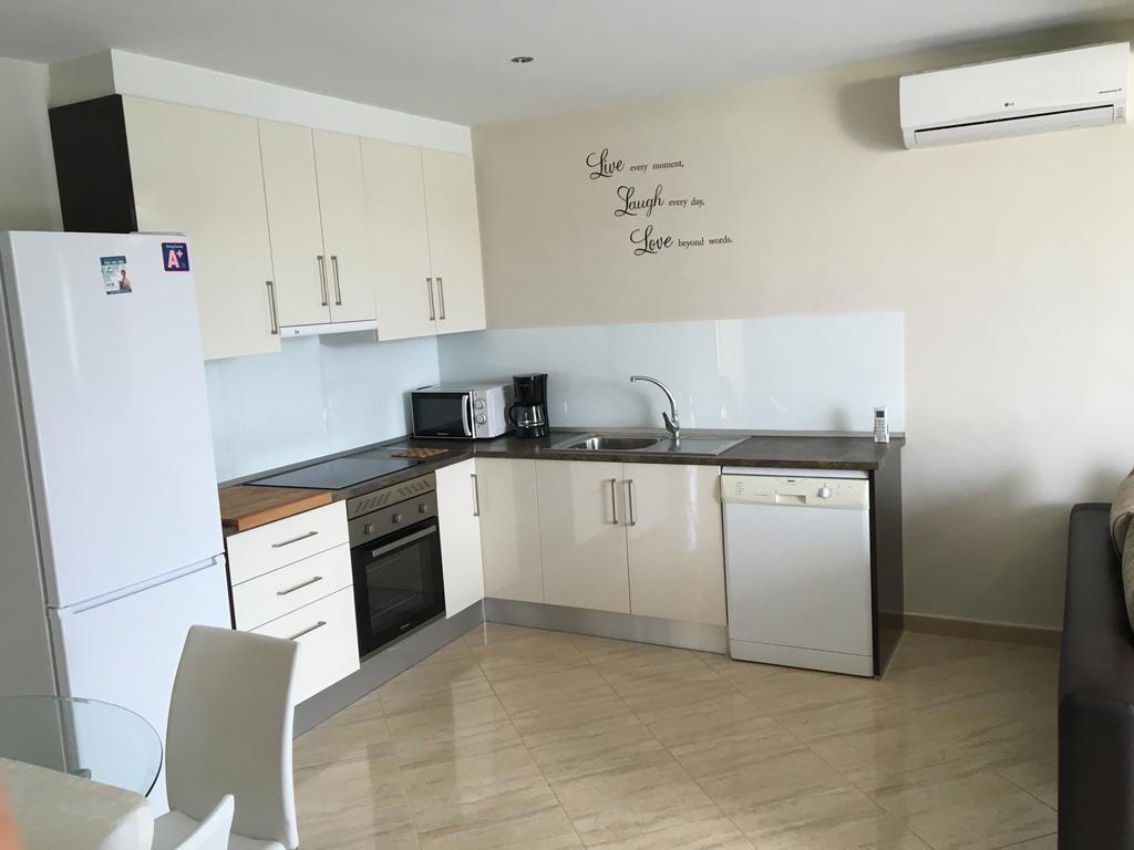 Apartamentos Paraiso El Albir Exteriér fotografie