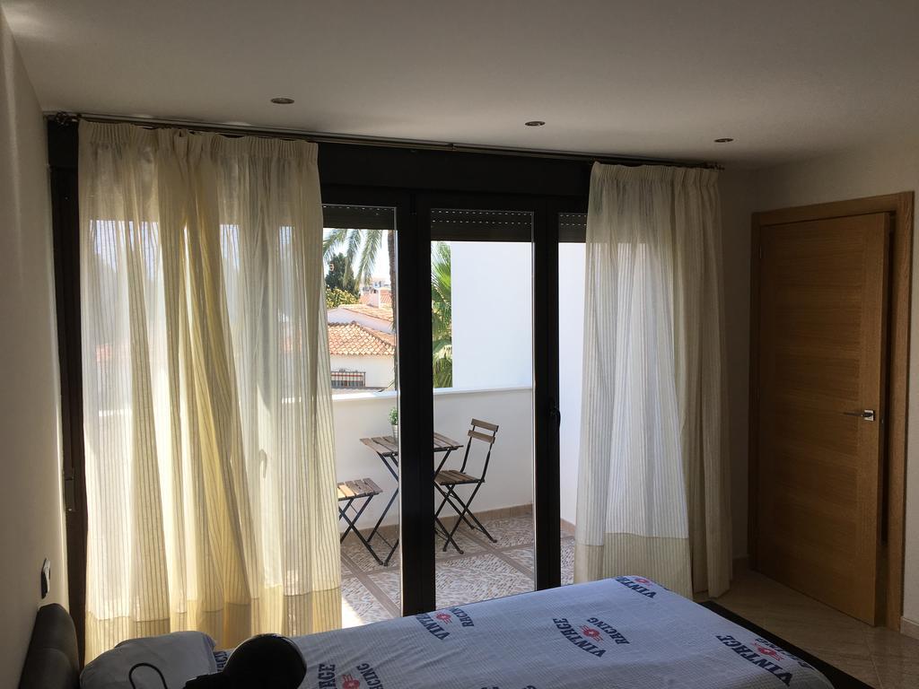 Apartamentos Paraiso El Albir Exteriér fotografie