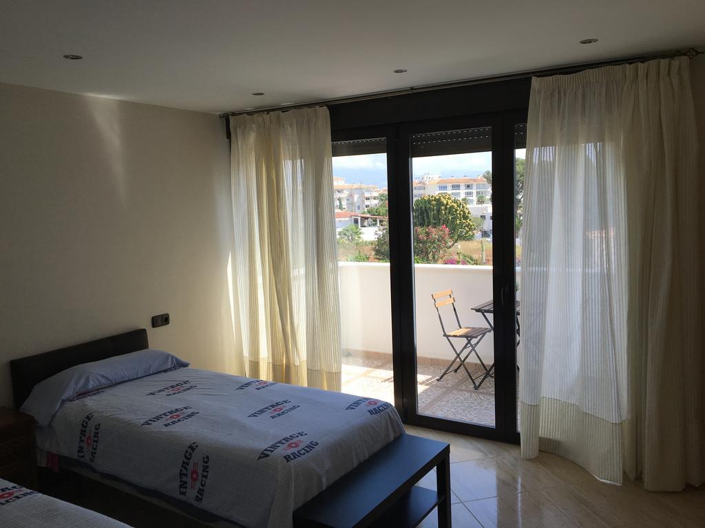 Apartamentos Paraiso El Albir Exteriér fotografie