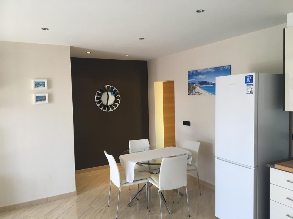 Apartamentos Paraiso El Albir Exteriér fotografie